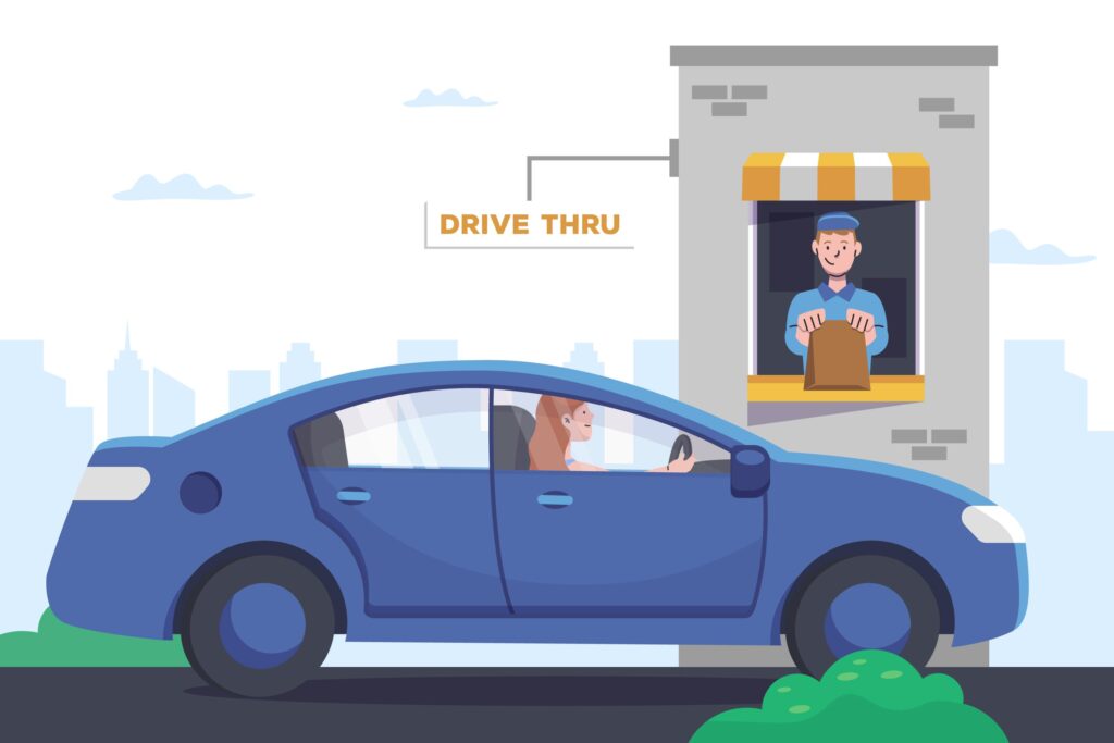Revolutionizing Customer Service with Modern Drive Thru Technology