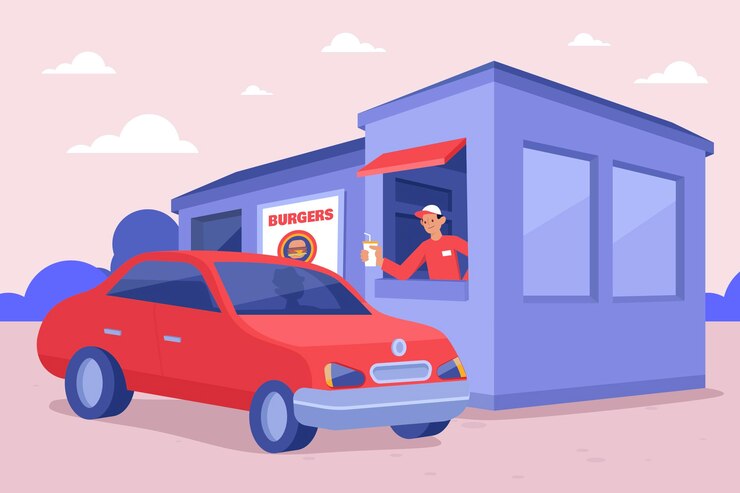 Speed, Accuracy, and Satisfaction: The Modern Drive Thru Revolution